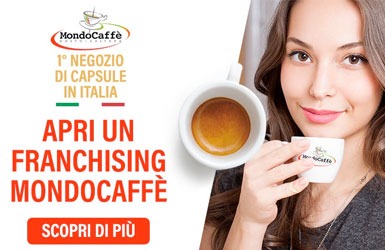 100 CAPSULE POP CAFFE MISCELA INTENSO COMPATIBILE NESPRESSO - Mondocaffè